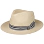 Veliano Fedora Panama Hat by Lierys nature