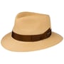 Uni Hemp Traveller Straw Hat by Stetson nature