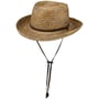 Vantago Western Straw Hat by Stetson nature