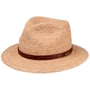 Letivo Traveller Raffia Hat by Stetson nature