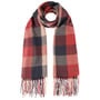 Bristol Check Women´s Scarf by Tamaris raspberry