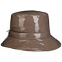 Patent Rain Hat by bedacht taupe