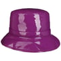 Patent Rain Hat by bedacht violet