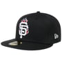 59Fifty Team Fire Giants Cap by New Era black