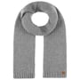 Kasimir Knit Scarf by Chillouts grey