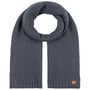 Kasimir Knit Scarf by Chillouts blue