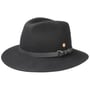 Baron Georgia Outdoor Hat by Mayser black