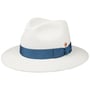 Menton Panama Straw Hat by Mayser cream white
