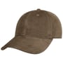 Classic Suede Cap by Stetson taupe