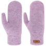 Witzia Mittens by Barts lilac