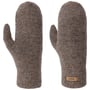 Witzia Mittens by Barts brown