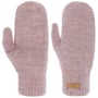 Witzia Mittens by Barts rose