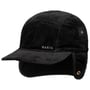 Rayner Cap with Ear Flaps by Barts black