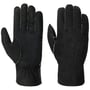 Merinos Menīs Gloves by Caridei black