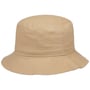 Uni Bucket Cotton Hat beige