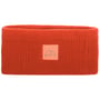 Crossknit Solid Headband by BUFF red