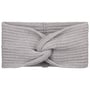 Norval Solid Headband by BUFF light grey