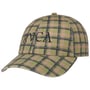 Staple Dad Cap by RVCA green