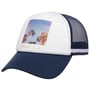 Dig This Roxy Trucker Cap by Quiksilver blue