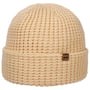 Aleta Beanie Hat by Billabong yellow