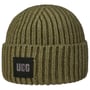 Chunky Rib Beanie Hat by UGG olive