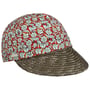Mariva Flower Cap by Seeberger olive