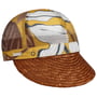 Saleva Flower Sun Cap by Seeberger brown