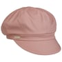 Azalee Newsboy Cap by Seeberger oldrose