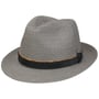 Lujoca Bogart Hemp Hat by Lierys grey