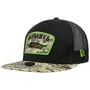 9Fifty Salute to Service Seahawks Cap by New Era black