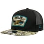 9Fifty Salute to Service Eagles Cap by New Era black
