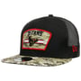 9Fifty Salute to Service Texans Cap by New Era black
