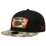 59Fifty Kansas City Chiefs Cap by New Era black