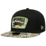 59Fifty Seattle Seahawks Cap by New Era black