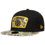 59Fifty Pittsburgh Steelers Cap by New Era black