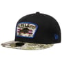 59Fifty Buffalo Bills Cap by New Era black