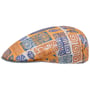 Mayano Flat Cap by Alfonso D’Este orange