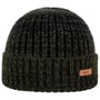 Classic Arctic Beanie Hat by Barts olive