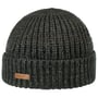 Classic Arctic Beanie Hat by Barts blue