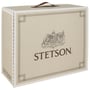 Hat Box American Heritage Since 1865 by Stetson oatmeal