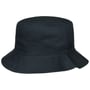 Cotton Bucket Hat navy