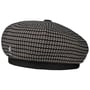 Preppy Jax Beret by Kangol black