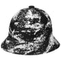 Airbrush Casual Hat by Kangol black-white