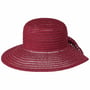 Cilina Hemp Hat by Mayser bordeaux