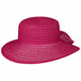 Cilina Hemp Hat by Mayser pink