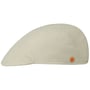 Prince Coolmax Sunblocker Flat Cap by Mayser oatmeal