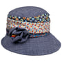 Malietta Cotton Hat by Lierys Gold denim