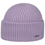 Classic Uni Wool Beanie Hat by Stetson lilac