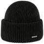 Classic Uni Wool Beanie Hat by Stetson black