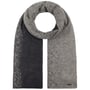 Haverston Cashmere Scarf by Stetson grey